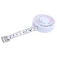 thumbnail image 2 of BMI Measure, 150cm Non- Mass Index Tape Measure Body Fat Caliper  For Arms, 2 of 8