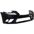 thumbnail image 2 of CAPA Bumper Cover Facial Front for Lexus IS300 IS250 IS350 FITS 521195E904, 2 of 5