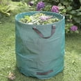 thumbnail image 5 of GBAYXJ Yard Waste Bags Reusable And Garden Bags With Reinforced Carry Handles Garden Waste Bags Camping Yard Recycling Trash Bags For Debris Leaves Yard Waste Bags (F), 5 of 8