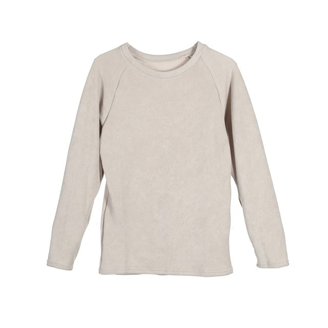 baggy crewneck