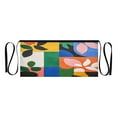 thumbnail image 7 of Yayeee Waist Apron with Pockets for Cooking Waterproof Half Server Aprons, Abstract Plants, 7 of 7