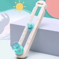 thumbnail image 1 of Circle Paper Cutter, Adjustable 2-20 cm Craft Cutting Tool for Scrapbooking Cards and Paper Crafts, 1 of 7