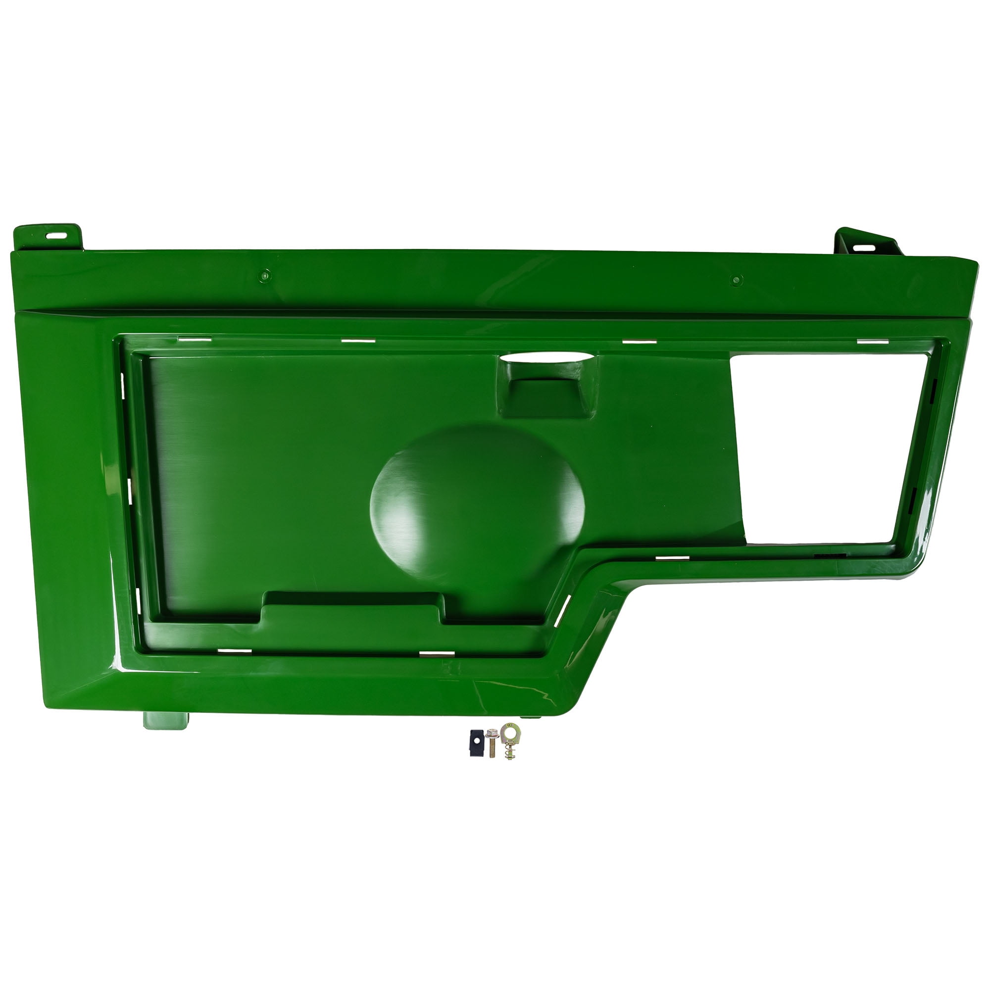 8TEN Left Side Hood Panel for John Deere 425 445 455 415 AM128983