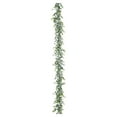 thumbnail image 1 of Guirnalda artificial, enredaderas artificiales, guirnalda de vegetación artificial, arco de boda, pared, 6 pies, 1 of 7