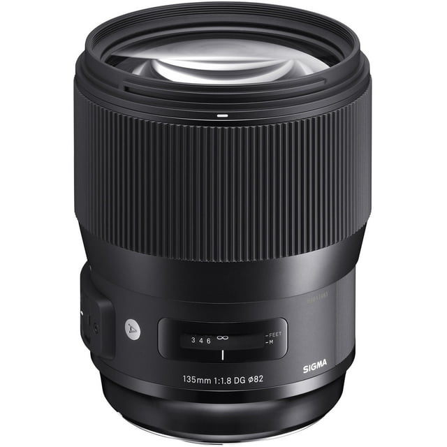 Sigma 135mm f1.8 DG HSM para CANON