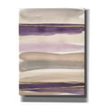 thumbnail image 1 of Epic Graffiti 'Gilded Amethyst I Crop' by Chris Paschke, Canvas Wall Art, 26"x34", 1 of 2