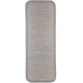 thumbnail image 1 of Rhody CC48R024X048S Tapis 2 x 4 Pi Casual Confort Silvermist Bande Tressée Tapis&44; Rectangle-Coureur, 1 of 1