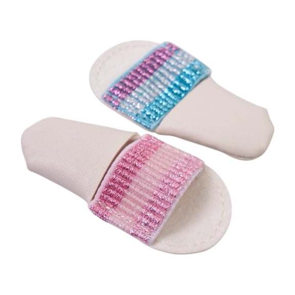 S SERENABLE Finger Protectors Protection Sleeve Work Easy to Use Anti-slip Thumb Protection Thumb Finger for work Sewing Embroidery