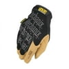 Mechanix Wear Original 4X Gloves Tan Md MG4X-75-009