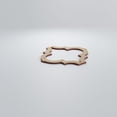 thumbnail image 4 of Ekena Millwork 7 3/8"W x 7 3/8"H x 1/4"T Extra Small Marrakesh Decorative Fretwork Wood Wall Panels, Birch, 4 of 18