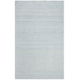 thumbnail image 2 of SAFAVIEH Marbella Aylen Geometric Area Rug, Light Blue/Ivory, 4' x 6', 2 of 7