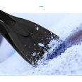 thumbnail image 3 of (azul) Listo para el invierno: Pala quitanieves para coche, herramienta para quitar nieve, perfecta para parabrisas y accesorios exteriores, 3 of 5
