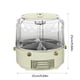 thumbnail image 3 of RKSTN storage box Compartmentalised Rice Bucket Rotating Mixed Grain Rice Storage Box Household Insect Proof Proof Sealed Rice Jar, 3 of 6