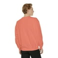 thumbnail image 4 of Unisex Garment-Dyed Sweatshirt, 4 of 4
