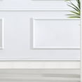 thumbnail image 4 of ELAYARD 4Ud Tira Autoadhesiva Basebord Beige Para De Paredes Y Bordes Impermeable, 4 of 8
