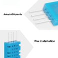 thumbnail image 4 of 5pcs Dht11 Module de Capteur d'Humidité de Température Bus Unique Numérique 5v avec Fils de Sautoir Compatible, 4 of 4