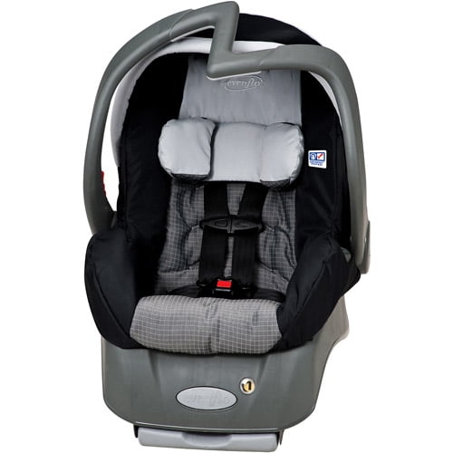 Evenflo Embrace Infant Car Seat, Metro