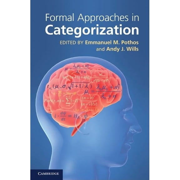 Formal Approaches in Categorization, (Hardcover)