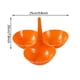 thumbnail image 2 of Xihbxyly Bandeja Multicapa para Aperitivos, Cesta de Frutas Que Ahorra Espacio, Material Pp Resistente, Diseño Apilable, Decoración Moderna para El Hogar, Organizador para Mesa de Centro, 4 Opciones, 2 of 2
