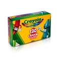 thumbnail image 2 of Crayola Giant Box of Crayons, Bulk 120 Ct, Back to School Supplies, Art Teacher Essentials, Arts and Crafts, Coloring Gift, Ages 4+, 2 of 11