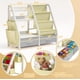 thumbnail image 2 of Estantería y organizador de juguetes Twinkoo Kids Estantería de 3 niveles, 2 of 8