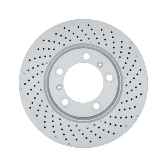 Raybestos Specialty Performance Rotors, 980824 Fits select: 2009 PORSCHE 911 CARRERA S CABRIOLET/CARRERA 4S, 2010 PORSCHE 911 CARRERA S/CARRERA 4S