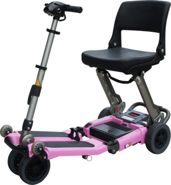 mobility scooter lightweight foldable