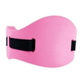 thumbnail image 2 of Vsenkes Swim Belt Adjustable Auxiliary Buoyancy Belt Beginners EVA for Swimming Pool Pink M, 2 of 9