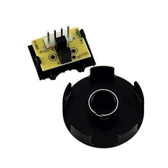 LiftMaster Sears RPM Sensor Board 41C4398A - Replacement Garage Door Opener Control Board - Compatible with Chamberlain & Craftsman - Motor Speed Sensor