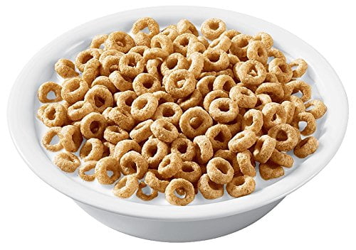 MomS Best Naturals Honey Nut Toasty O Cereal 20 Oz -Pack of 10 by Mom's Best Naturals