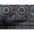 thumbnail image 4 of oneOone Cotton Poplin Fabric Leaves & Floral Block Print Sewing Fabric BTY 42 Inch Wide, 4 of 4