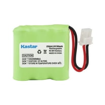 Kastar 1-Pack Battery Replacement for GP GP30AAAMECRML CPH-450C Radio Shack 23-9081 960-1449 960-1834 Southwestern Bell S60530 3800 3801 3805 3971 3973 23722 23724 23726 23732 23733 23736 23737 23740