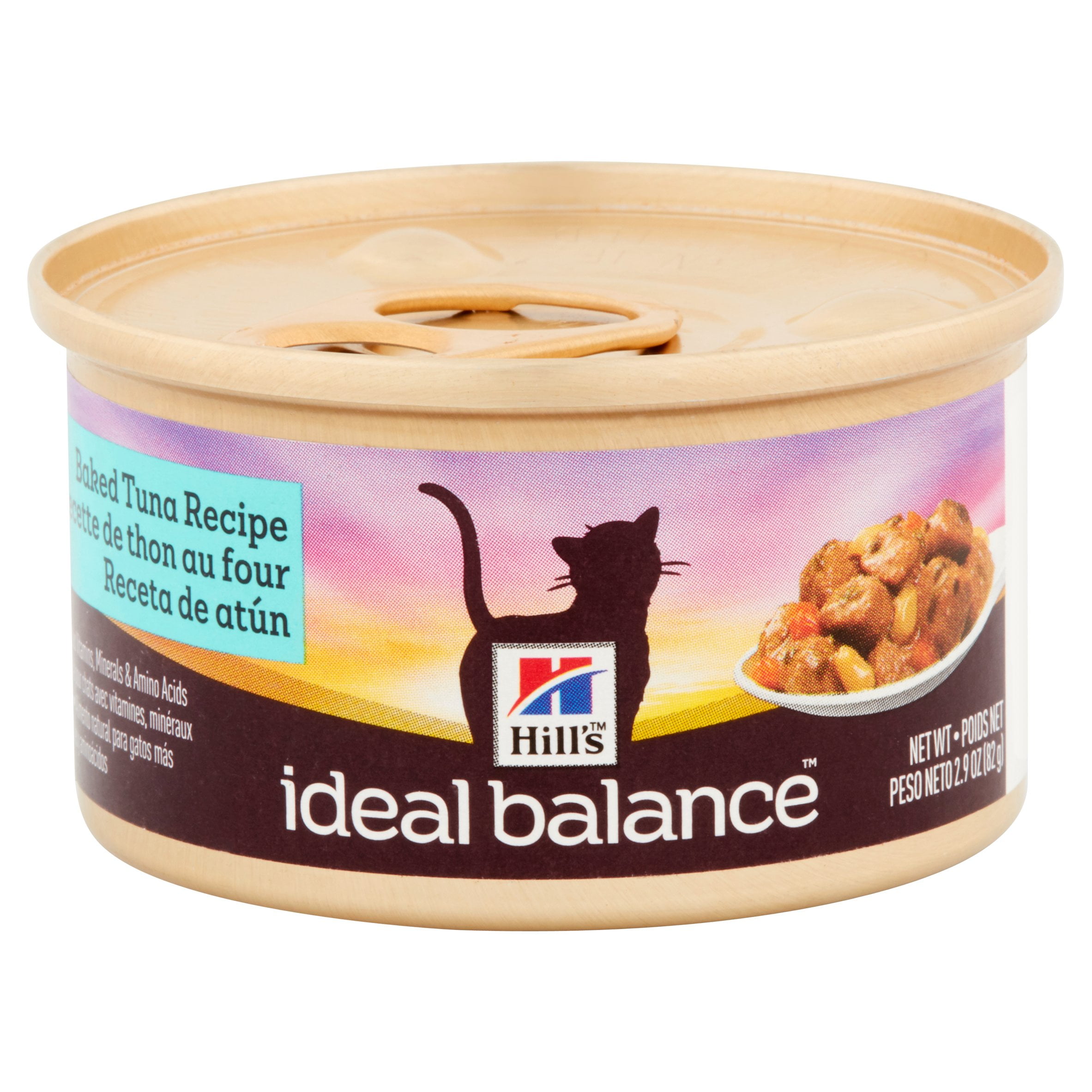 Ideal clearance balance tuna
