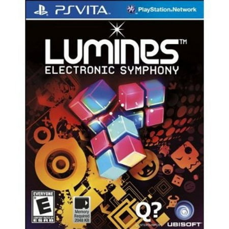 Lumines (PS Vita)