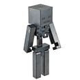 thumbnail image 2 of Minecraft Wither Skeleton Large Scale Pixelated Figure, 2 of 2