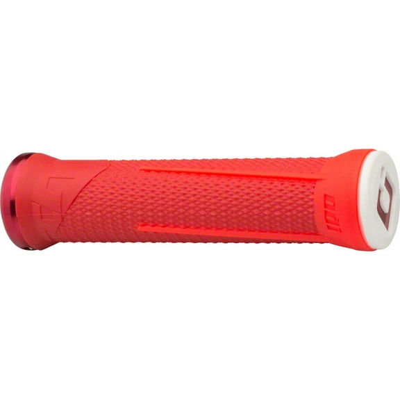 ODI AG1 Grip - Red/Fire Red