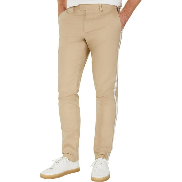 Ø±Ø¶Ø§ ØªØªØ¹Ø§Ø±Ø¶ Ù‚Ø§Ø¦Ø¯ Mens Slim Khaki Pants Ballermann 6 Org