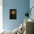 thumbnail image 5 of Portrait of Martin Luther as Professor, Religion Framed Art Print Wall Art by Lucas Cranach the Elder Sold by Art.Com, 5 of 5