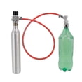 thumbnail image 2 of Soda Carbonating Kit Carbonate Soda, Make/soda/water/juice/beer/bubble Use A 2 Liter Soda Bottle.-good 26s, 2 of 5