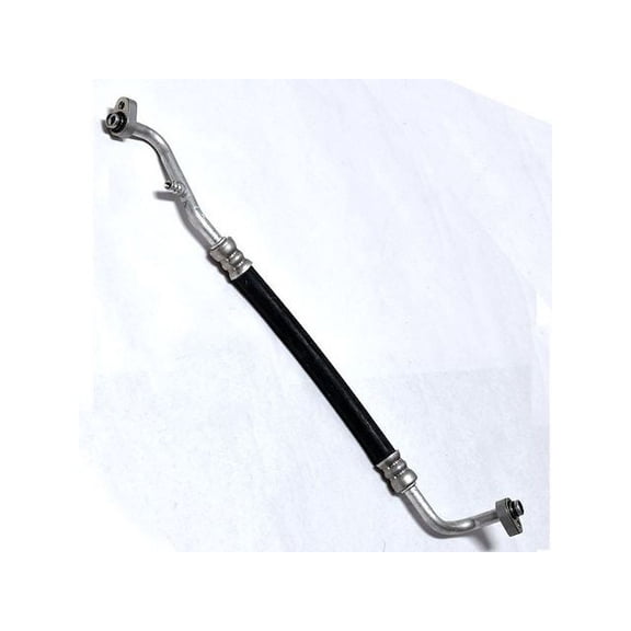 A/C Suction Line Hose Assembly - Compatible with 2005 - 2006 Chrysler 300 3.5L V6 VIN G SOHC