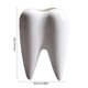 thumbnail image 3 of Soporte para cepillos de dientes, portalápices con forma de diente, regalo original y decorativo personalizado para cumpleaños, decoración para escritorio, para colgar en la pared, plegable,, 3 of 6