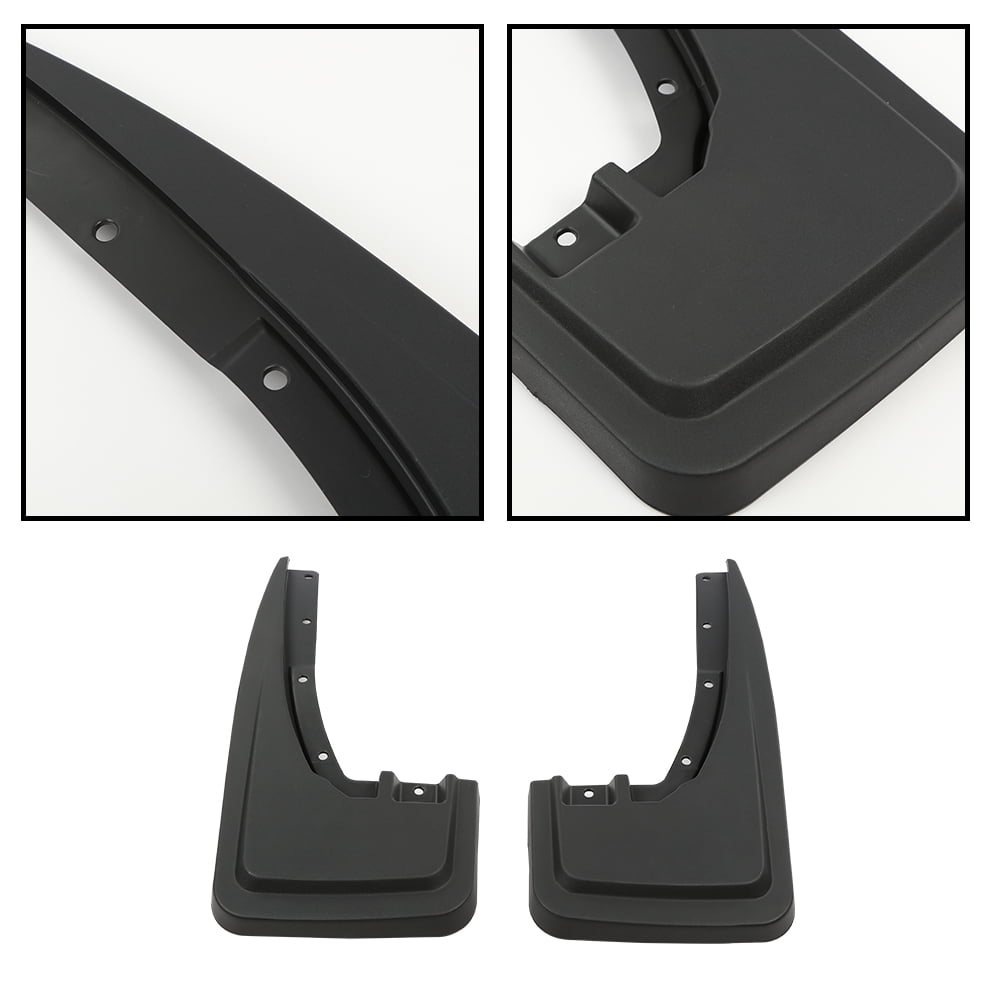 PIT66 Fit For Ford Maverick 2022-2023 Front Mud Flaps Splash Guards Splashguards 4Pcs