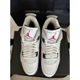 thumbnail image 5 of Ni - ke Size 10.5-Jordan 4 White Cement 2025, 5 of 5