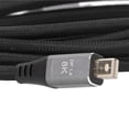 thumbnail image 4 of Mini Display Port Cable, Audio Video Cable 8K At 60Hz Durable HD  For Computer For Laptop, 4 of 8
