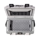 thumbnail image 4 of 14qt Elite Cooler, Hielera Pelican, Enfriador, Portavasos, Personal Pelican 14QTWHTGRY, 4 of 7