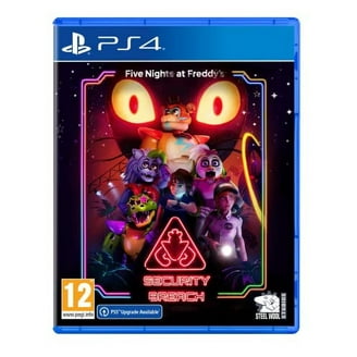 Nintendo Switch Game: Five Nights at Freddy's (FNAF) - Security