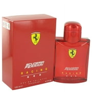 Ferrari Ferrari Scuderia Racing Red Eau De Toilette Spray for Men 4.2 oz