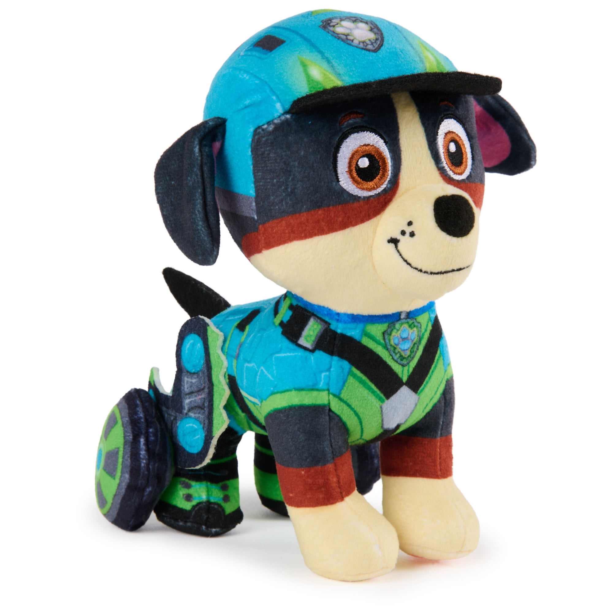 PAW Patrol Rex 6" Plush, Stuffed Animal for Ages 3 and up