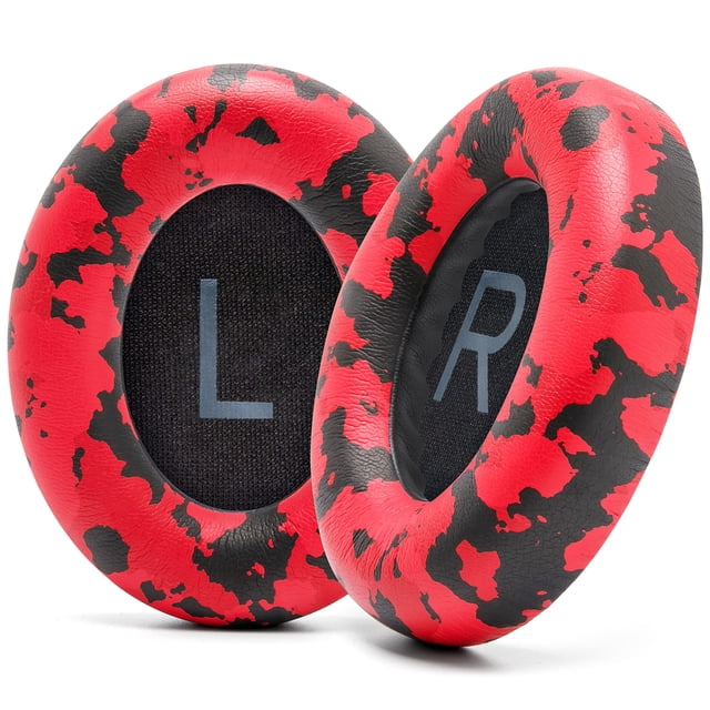 Almohadillas de repuesto WC Wicked Cushions para Bose 700 Red Camo