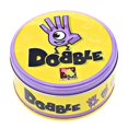 thumbnail image 1 of Números de animales Tarjetas divertidas Caja de metal Spot It Dobble Juego de cartas Regalos de vacaciones para niños Hugtrwg  Para estrenar, 1 of 5